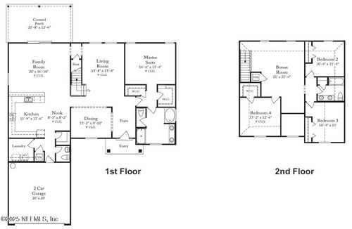 1804 S Cappero Dr, ST AUGUSTINE, FL, 32092-4768 | Card Image