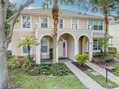 8042 Murano Cir, Palm Beach Gardens, FL, 33418-8174 | Card Image