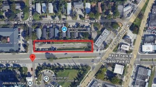 400 Pompano Park Pl, Pompano Beach, FL, 33060 | Card Image