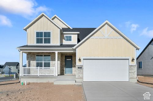 2286 N Hooded Crane Dr, Clinton, UT, 84015-4089 | Card Image