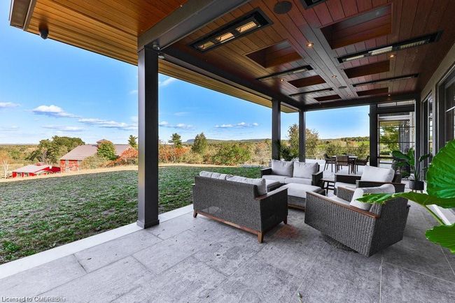 6583 Twiss Rd, House other with 5 bedrooms, 6 bathrooms and 32 parking in Burlington ON | Image 36