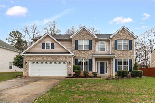 3128 Rock Pond Circle, High Point, NC, 27265 | Card Image