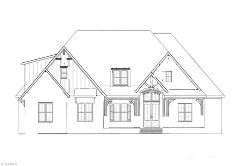 7607 Frogs Leap Way, Summerfield, NC, 27358-9328 | Card Image