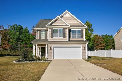 231 Watchmen Lane, House other with 4 bedrooms, 2 bathrooms and null parking in Cameron NC | Image 1