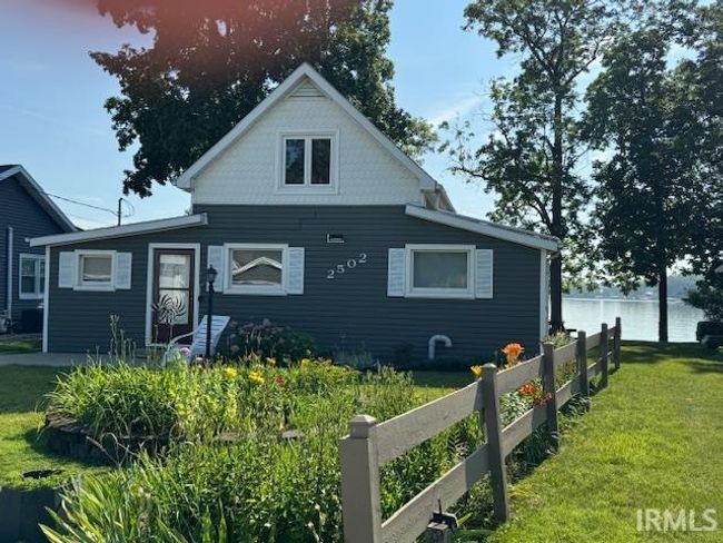 2502 Wolfs Point Dr, House other with 3 bedrooms, 2 bathrooms and null parking in Rochester IN | Image 4