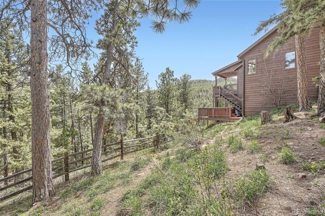 7221 S Brook Forest Rd, House other with 3 bedrooms, 3 bathrooms and 2 parking in Evergreen CO | Image 32