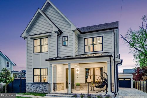 308 E Raymond Ave, ALEXANDRIA, VA, 22301-1038 | Card Image