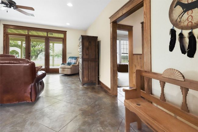 1428 Seven Springs Dr, House other with 3 bedrooms, 2 bathrooms and 5 parking in Junction TX | Image 18