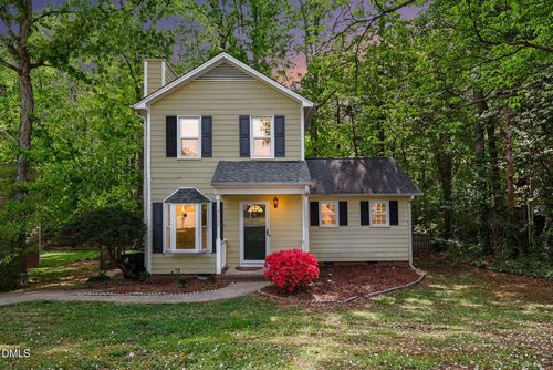 4009 Olde Coach Rd, Durham, NC, 27707-9745 | Card Image