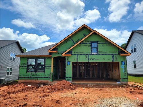 116 Tiger Lily Dr, Anderson, SC, 29621-3899 | Card Image