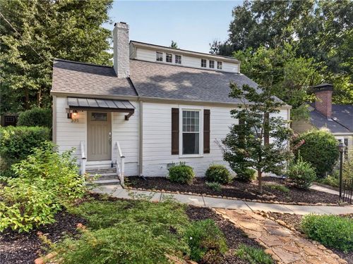 371 Deering Rd Nw, Atlanta, GA, 30309-2205 | Card Image