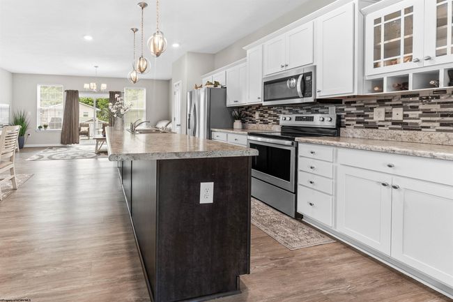 139 Inlet St, Townhouse with 3 bedrooms, 3 bathrooms and 2 parking in Morgantown WV | Image 6