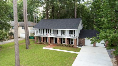 111 Shaunell Dr, Mandeville, LA, 70448-3329 | Card Image