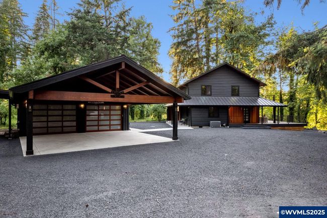 6057 Peaceful Ln Ne, House other with 2 bedrooms, 2 bathrooms and null parking in Silverton OR | Image 23
