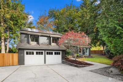 1070 NW Glenwood Court. Loads of parking. Even space for a small RV behind the gate. | Image 1