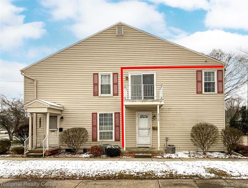 24713 Greater Mack Ave, Saint Clair Shores, MI, 48080-2861 | Card Image