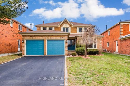 1694 Heritage Way, Oakville, ON, L6M2Z9 | Card Image