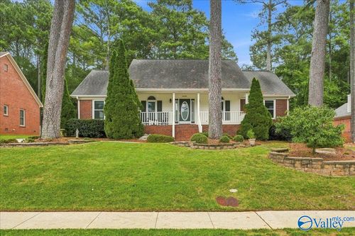 1669 Longleaf Drive Nw, Huntsville, AL, 35806 | Card Image
