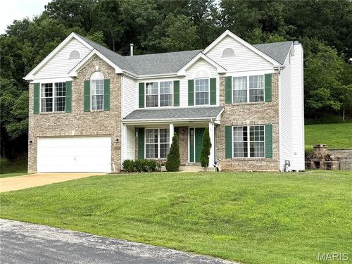 4943 Country Club Dr, High Ridge, MO, 63049-3518 | Card Image