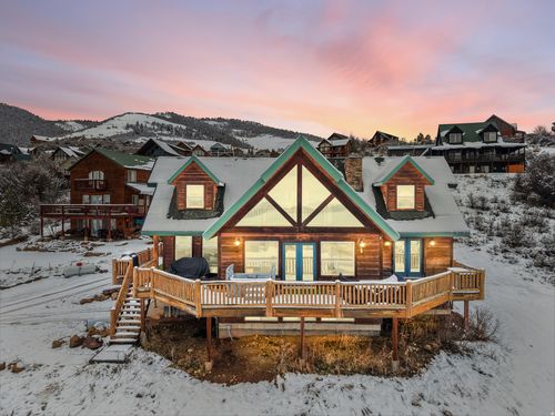 61 Mule Deer Cir, Fish Haven, ID, 83287-5206 | Card Image