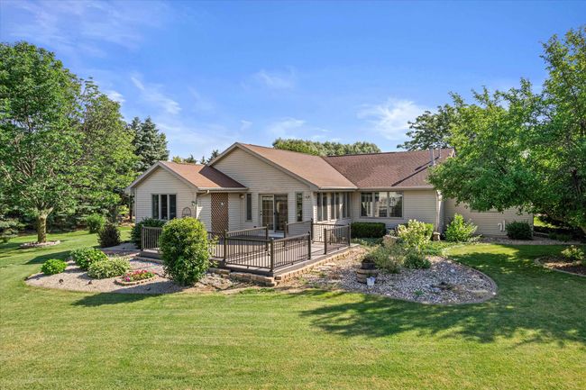W2543 Skyview Ct, House other with 4 bedrooms, 4 bathrooms and null parking in APPLETON WI | Image 43