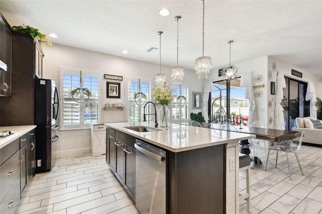 12643 Horseshoe Bend Dr, House other with 5 bedrooms, 3 bathrooms and null parking in LITHIA FL | Image 24