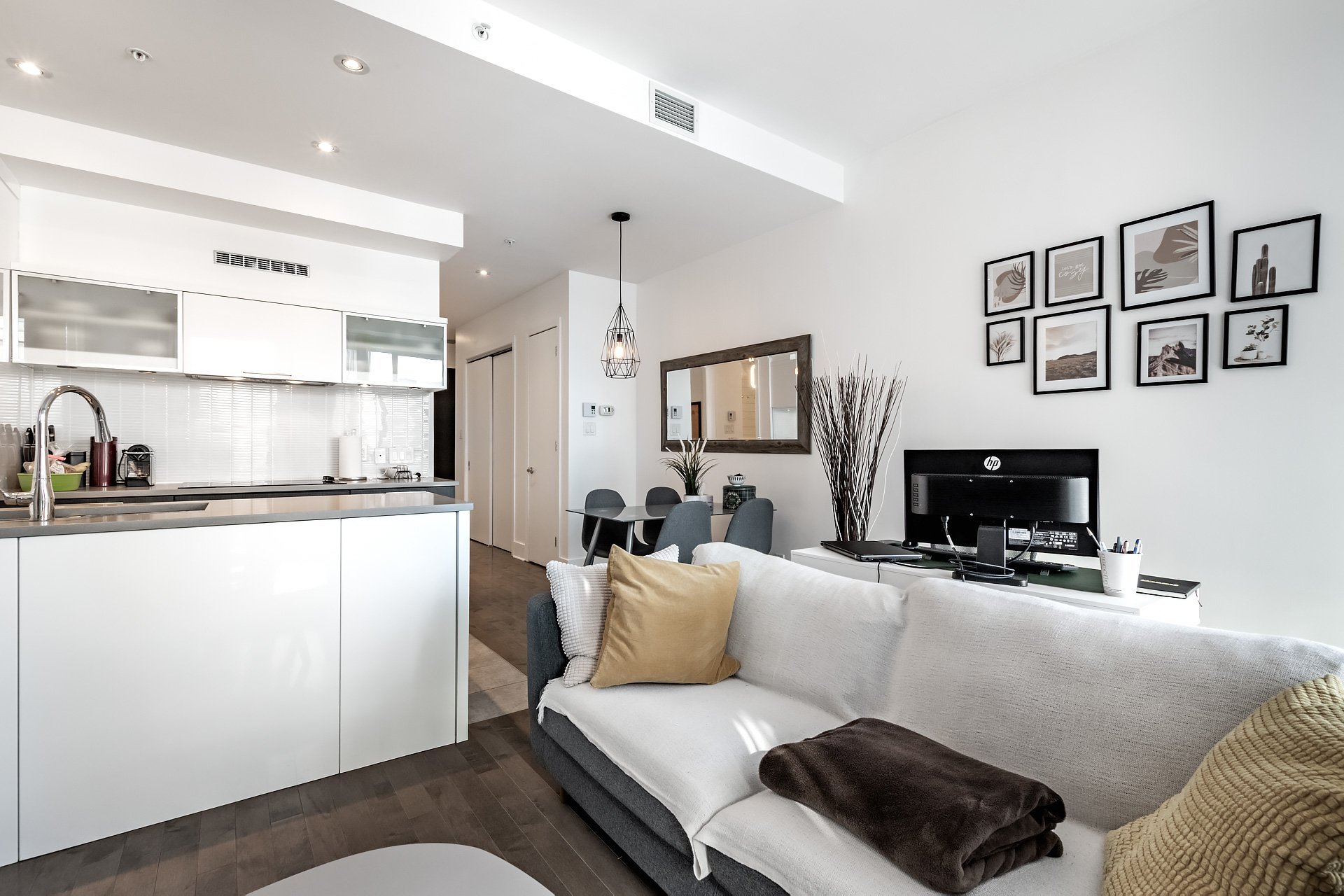 Residential Lease in Montréal (Ville-Marie) 3