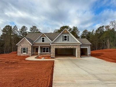 536 Belle Woode, House other with 4 bedrooms, 3 bathrooms and 3 parking in Monroe GA | Image 1