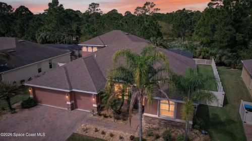 509 Easton Forest Circle Se, Palm Bay, FL, 32909 | Card Image