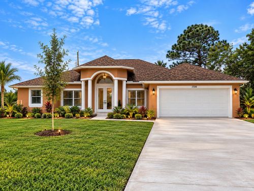 1586 Sw Calmar Ave, Port St. Lucie, FL, 34953-6514 | Card Image
