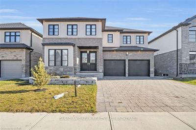 1319 Silverfox Dr, House other with 4 bedrooms, 4 bathrooms and 4 parking in London ON | Image 1