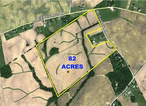 1799 Mcconkey Rd, South Vienna, OH, 45369-9515 | Card Image
