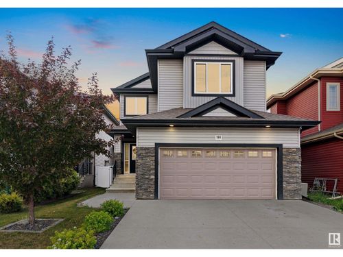 166 Woodhill Lane, Fort Saskatchewan, AB, T8L0L5 | Card Image