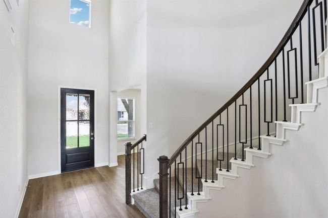 Photo is not of the actual home but is an inspirational photo of builder’s model home and may depict options, furnishings, and/or decorator features that are not included. | Image 12