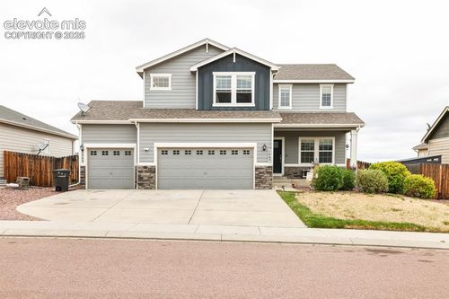 7465 Bonterra Lane, Colorado Springs, CO, 80925 | Card Image