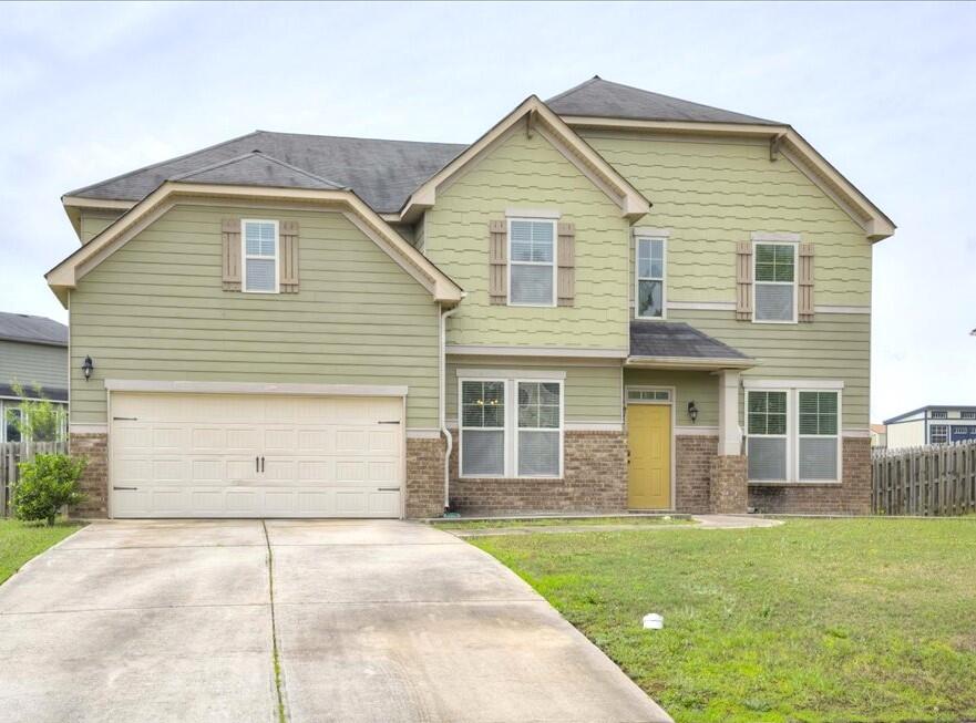 Zier Ct, Grovetown, GA 30813