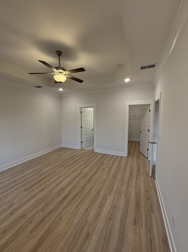 STOCK PHOTO. SELECTIONS WILL VARY IN ACTUAL HOUSE. Primary bedroom | Image 17