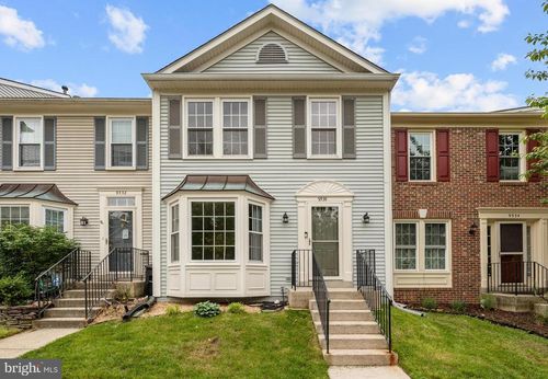 9536 Shepherd Hills Drive, LORTON, VA, 22079 | Card Image