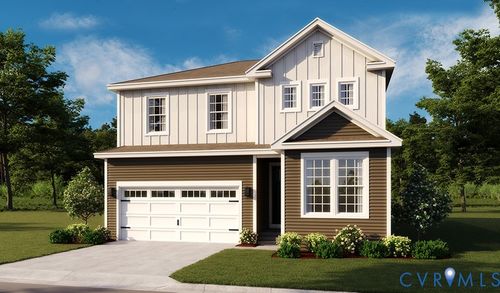 1124 Marion Hill Way, Henrico, VA, 23231 | Card Image
