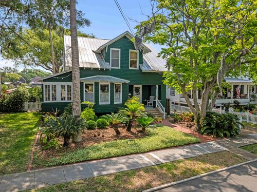 314 Saint George St, St Augustine, FL, 32084-5026 | Card Image