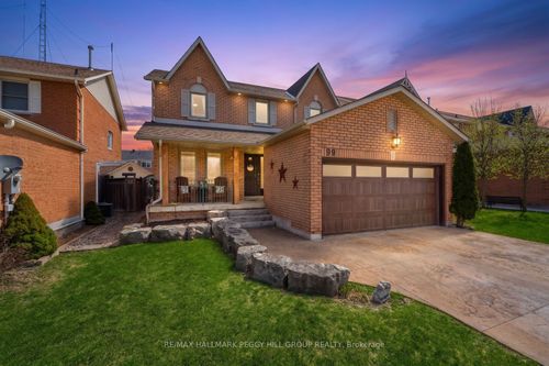 99 Golden Meadow Rd, Barrie, ON, L4N7G3 | Card Image