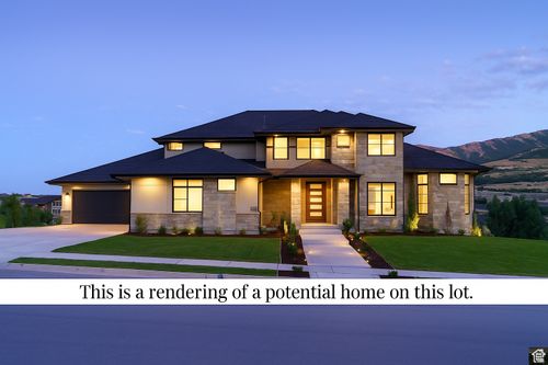 6745 N De Moisy Peak Dr., Mountain Green, UT, 84050 | Card Image