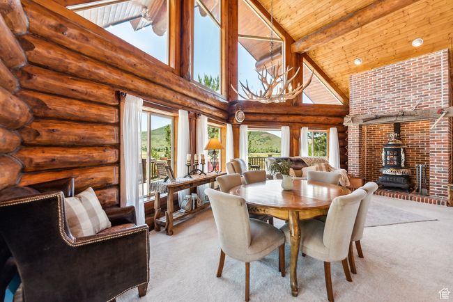 6690 N State Road 32, House other with 5 bedrooms, 4 bathrooms and 4 parking in Peoa UT | Image 22