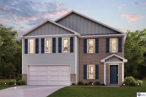 703 Muirfield Village Way, Vine Grove, KY, 40175-8483 | Card Image