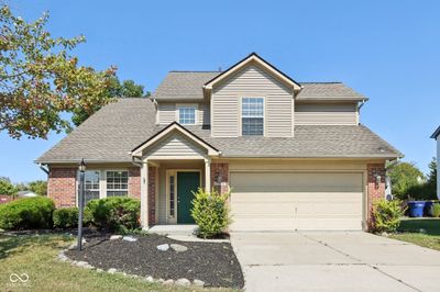 12618 Tealwood Drive, House other with 4 bedrooms, 2 bathrooms and null parking in Indianapolis IN | Image 1