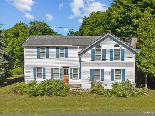 14591 Martville Rd, Sterling, NY, 13156-3129 | Card Image