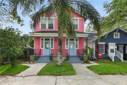 1925 1/2 Burdette St, New Orleans, LA, 70118-4232 | Card Image