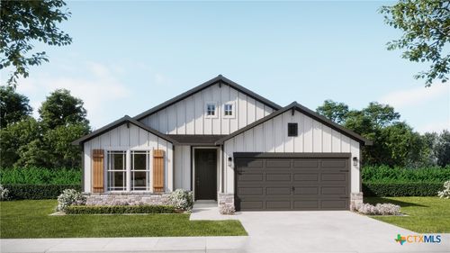 3715 Southern Capalta Dr, Killeen, TX, 76542-2264 | Card Image