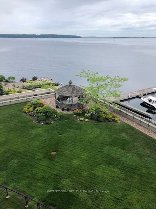 504 - 699 Aberdeen Blvd, Condo with 1 bedrooms, 1 bathrooms and 1 parking in Midland ON | Image 23