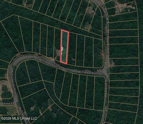 00 W Timber Bluff Drive, Lumberton, MS, 39455 | Card Image